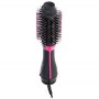 Camry | Hair styler | CR 2025 | Warranty 24 month(s) | Number of heating levels 3 | Display | 1200 W | Black/Pink - 3